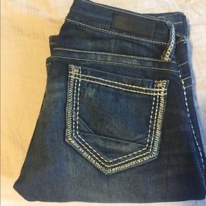 Daytrip Boot Cut Jeans
